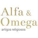 Alfa e Omega artigos religiosos