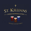 Saint Killians Candle