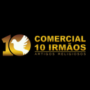 Comercial 10 Irmãos Artigos Religiosos